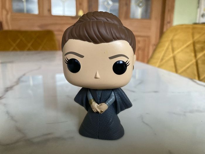 Star Wars / Funko Pop Bobble Heads / Princess Leia & Rose Tico