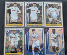 Leeds United Topps 2026 Topps Chrome Topps Merlin Topps Premier League