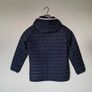 Columbia power lite jacket Size large more like a medium navy/pink in excellent condition Image 2