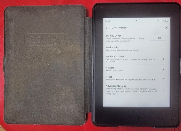 Kindle 7 th generation