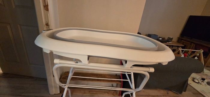 Baby Bath with Stand Foldable