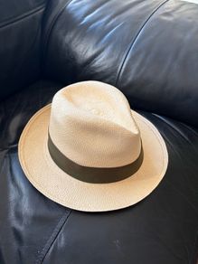 panama hat