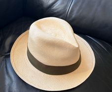 panama hat
