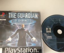 The Guardian of Darkness - Psone [Free Shipping]
