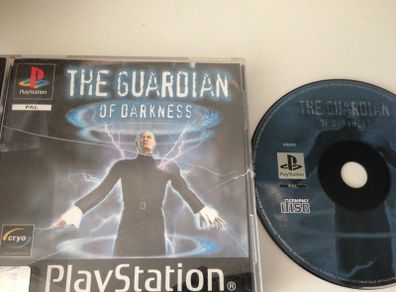 The Guardian of Darkness - Psone [Free Shipping]