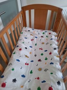cot in good condition