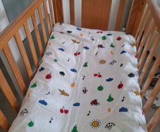 cot in good condition