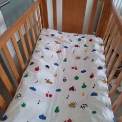 cot in good condition