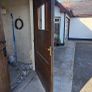 Solid Wooden Double Garage Doors Image 6