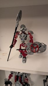 Bionicle Toa Norik