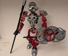 Bionicle Toa Norik