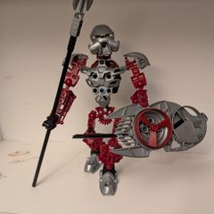 Bionicle Toa Norik