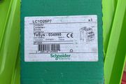 Contactor LC1D25P7 Schneider 230VAC 11kW 034995