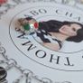 Thomas Sabo sterling silver World Cup Ball charm Image 5