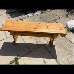 Large bench