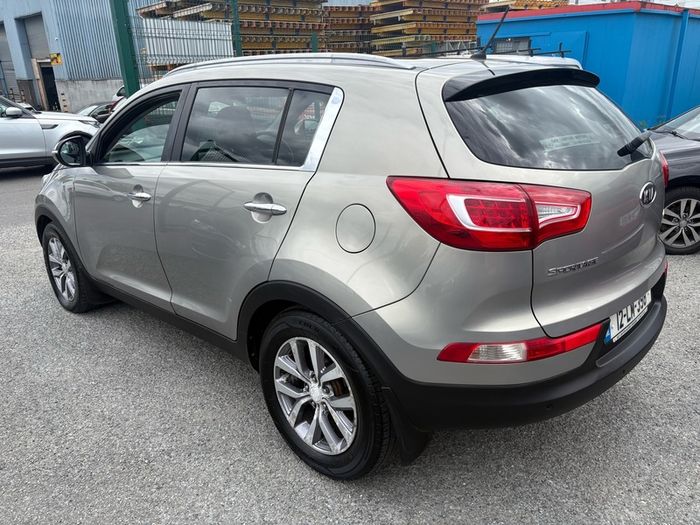 2012 Kia Sportage EX 1.7L Diesel NCT + Taxed