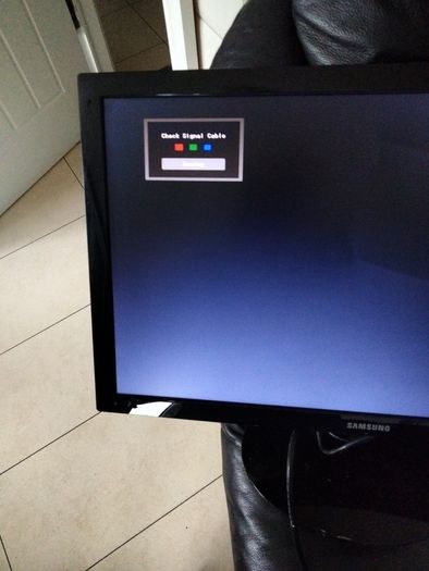 Samsung monitor