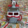 Paw Patrol Marshall Fire truck Image 2