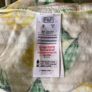 summer beach dress lemon print size 20 includes post Image 5