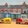 1:76 scale Dublin Fire Brigade, Free Post Image 4