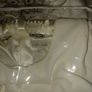 Cream John Roca dress Image 4