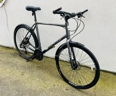 giant escape 2 disc hybrid bike