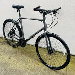 giant escape 2 disc hybrid bike