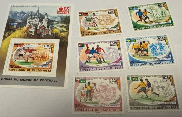 World Cup 1974 Munich