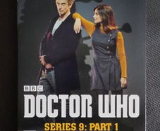 Doctor Who: Series 10 Part 1 (2017) DVD