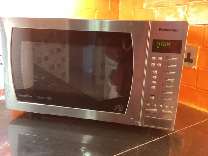 Microwave