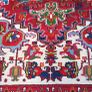 vintage wool large rug Image 3