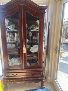 Beautiful display cabinet