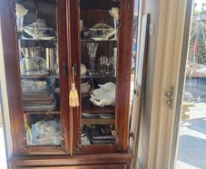 Beautiful display cabinet