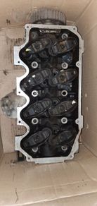 Ford Escort Fiesta 1.4 CVH complete cylinder head
