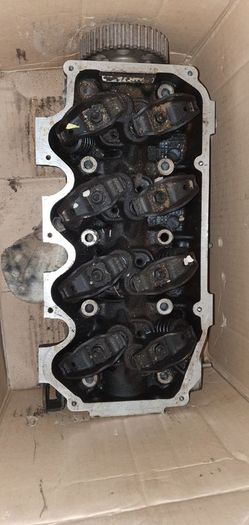 Ford Escort Fiesta 1.4 CVH complete cylinder head