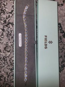 Fields Bracelet