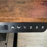 Electric Standing Desk & Ergonomic Mesh Chair Bundle Image 2