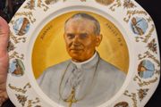 Vintage Seltmann Weiden Germany Delf John Paul II. Bavaria