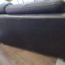Italian Leather Sofa Image 5
