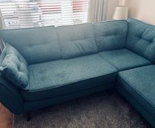 corner sofa