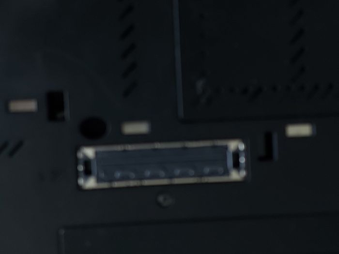 Lenovo Thinkpad T430, for parts or repair, HDD and HDD Cover missing
