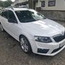 Skoda Octavia vrs dsg combi Image 4