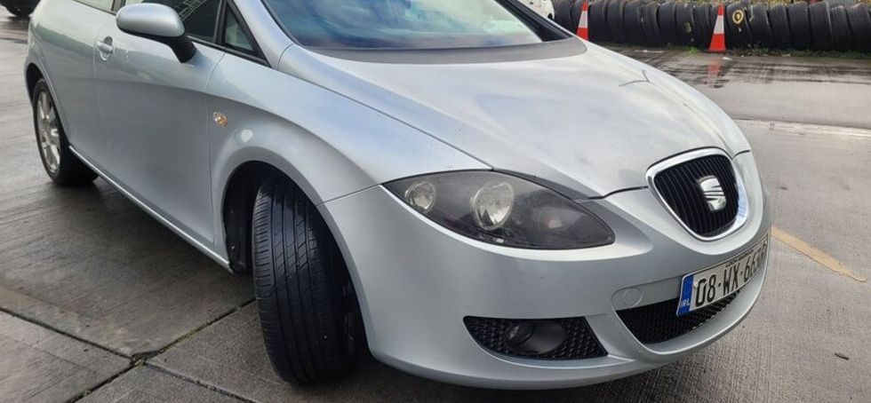 Seat Leon      Nct 03-2027