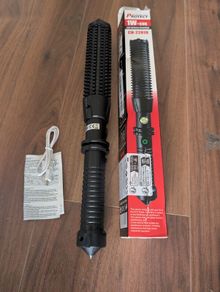 Security torch