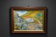 Charming signed Oil Painting of the Gap of Dunloe Co. Kerry