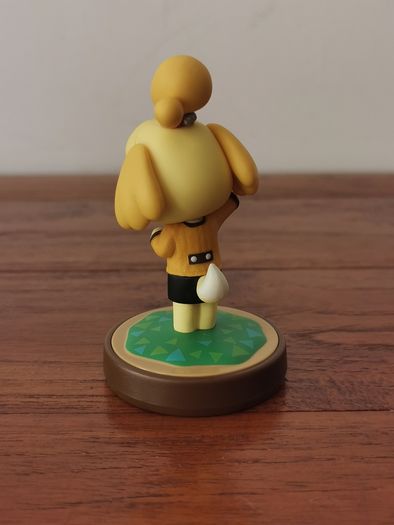 Isabelle (Winter Outfit) Amiibo