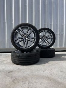 Genuine Audi A6/S6 S-Line 19" Alloy Wheels