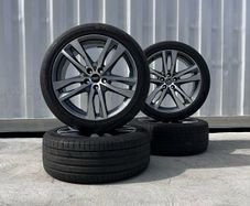 Genuine Audi A6/S6 S-Line 19" Alloy Wheels