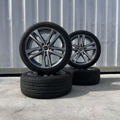 Genuine Audi A6/S6 S-Line 19" Alloy Wheels