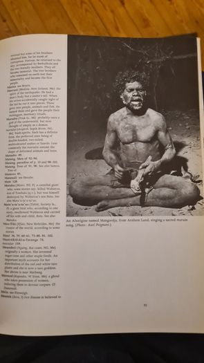 Pears Encyclopedia Of Myths And Legends. Oceania And Australia, The America's. First Edition. Large Volume Hardback With Dustjacket In Good Condition. 32.